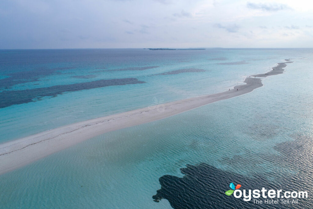 Kuredu Island Resort & Spa/Oyster Kuredu Island Resort & Spa