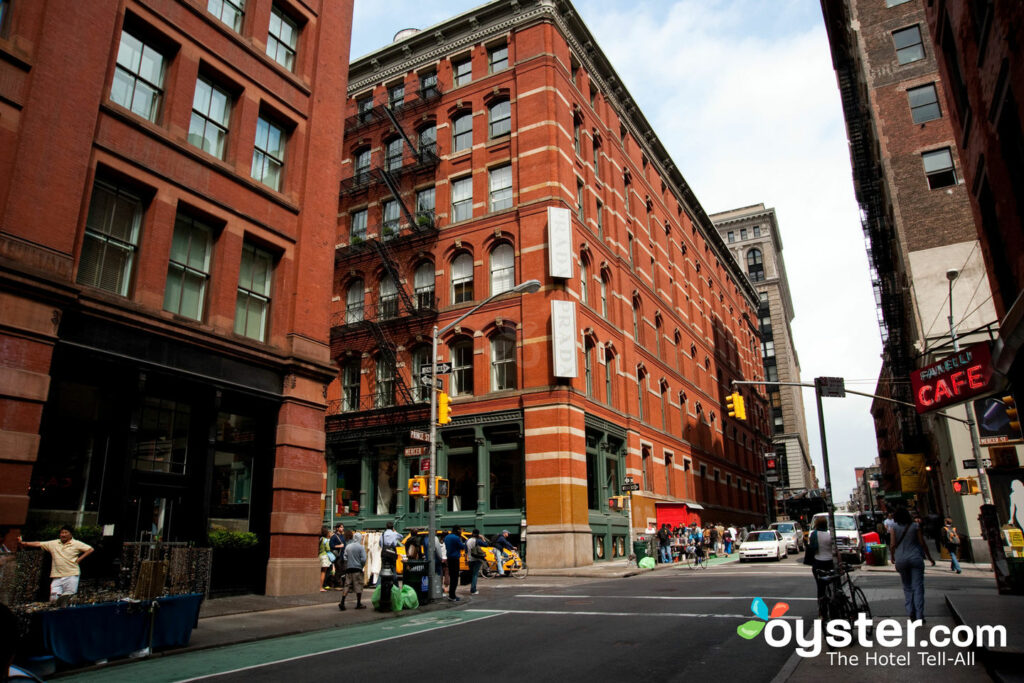 SoHo/Oyster SoHo/Oyster