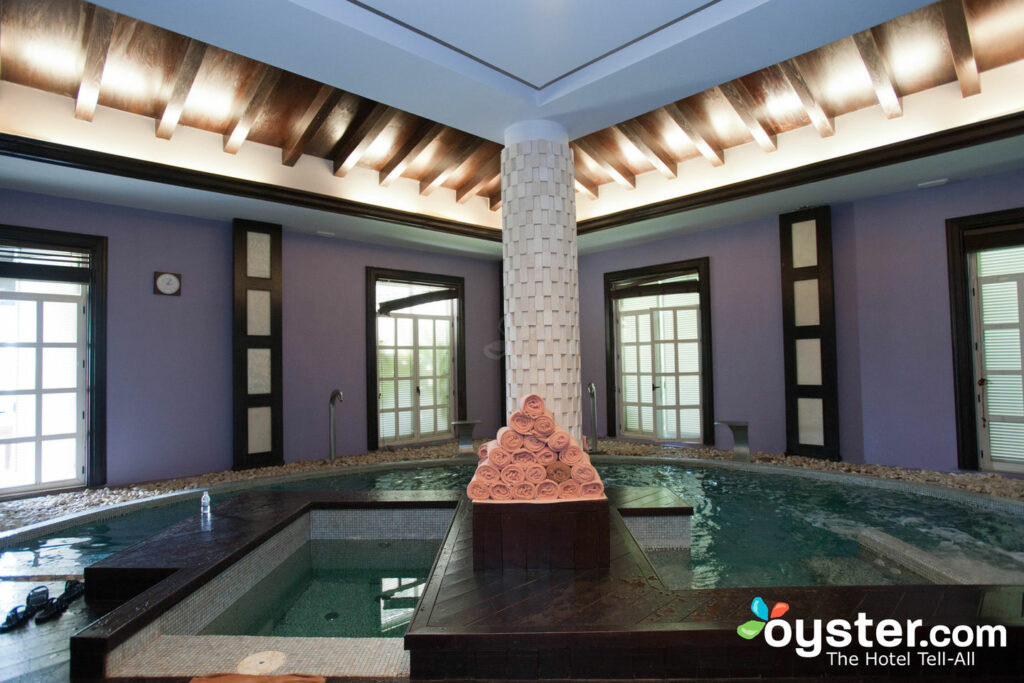 GoldenEye, Jamaica, The world's best spas