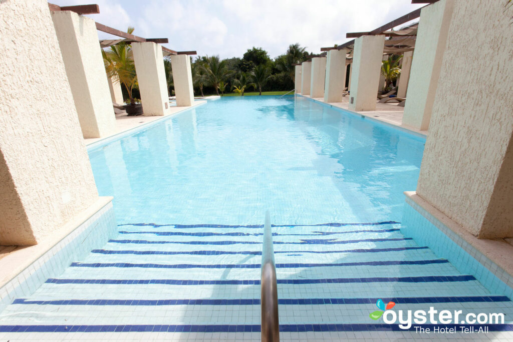 Spa im TRS Yucatan Hotel / Oyster