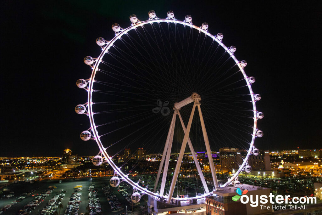 High Roller at The LINQ/Oyster