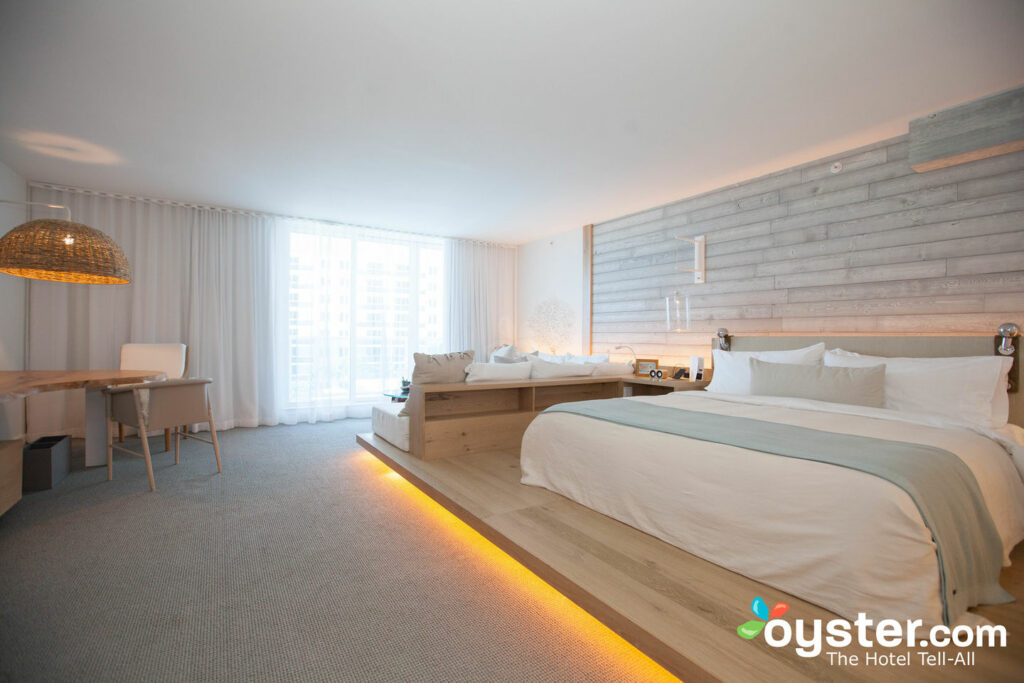 Quarto King Standard no 1 Hotel South Beach