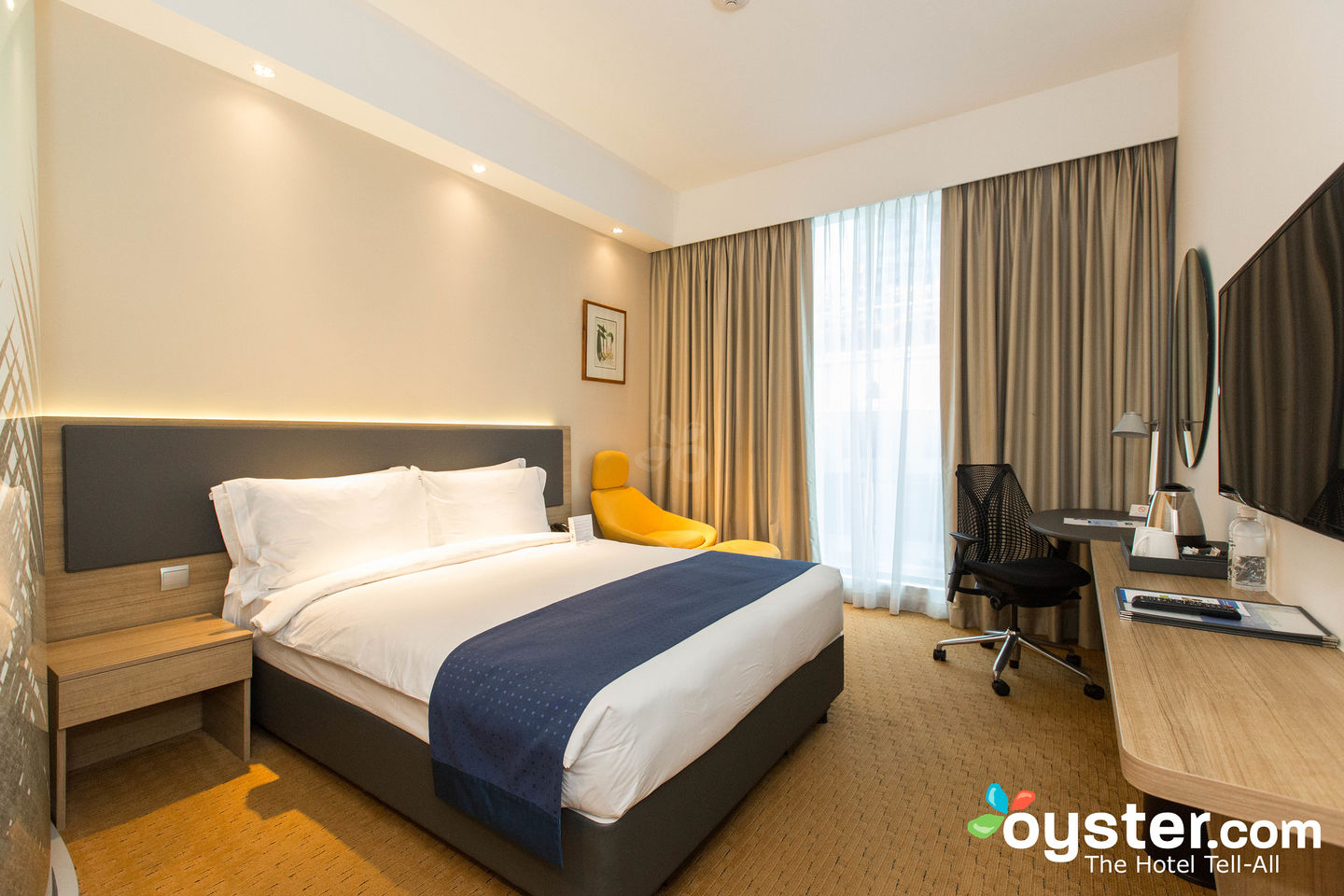 Holiday Inn Express Singapore Orchard Road - Singapore