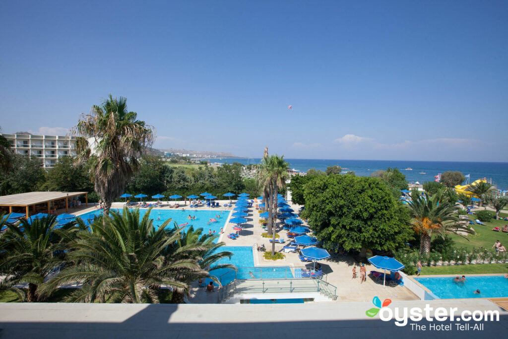 mitsis faliraki beach hotel & spa travel republic