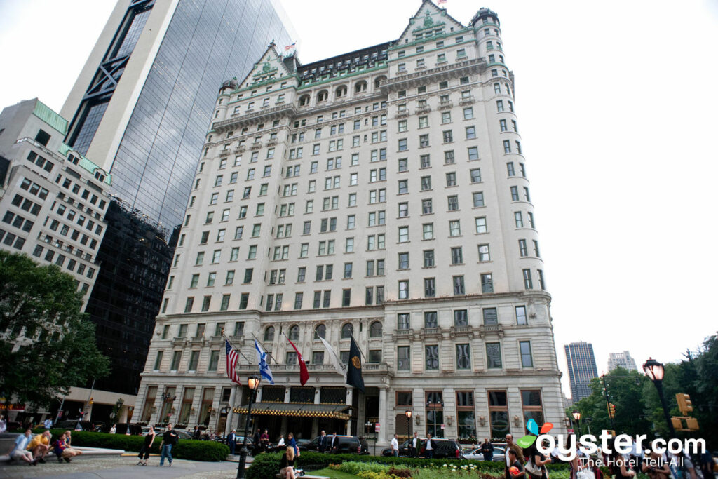 The Plaza, New York City