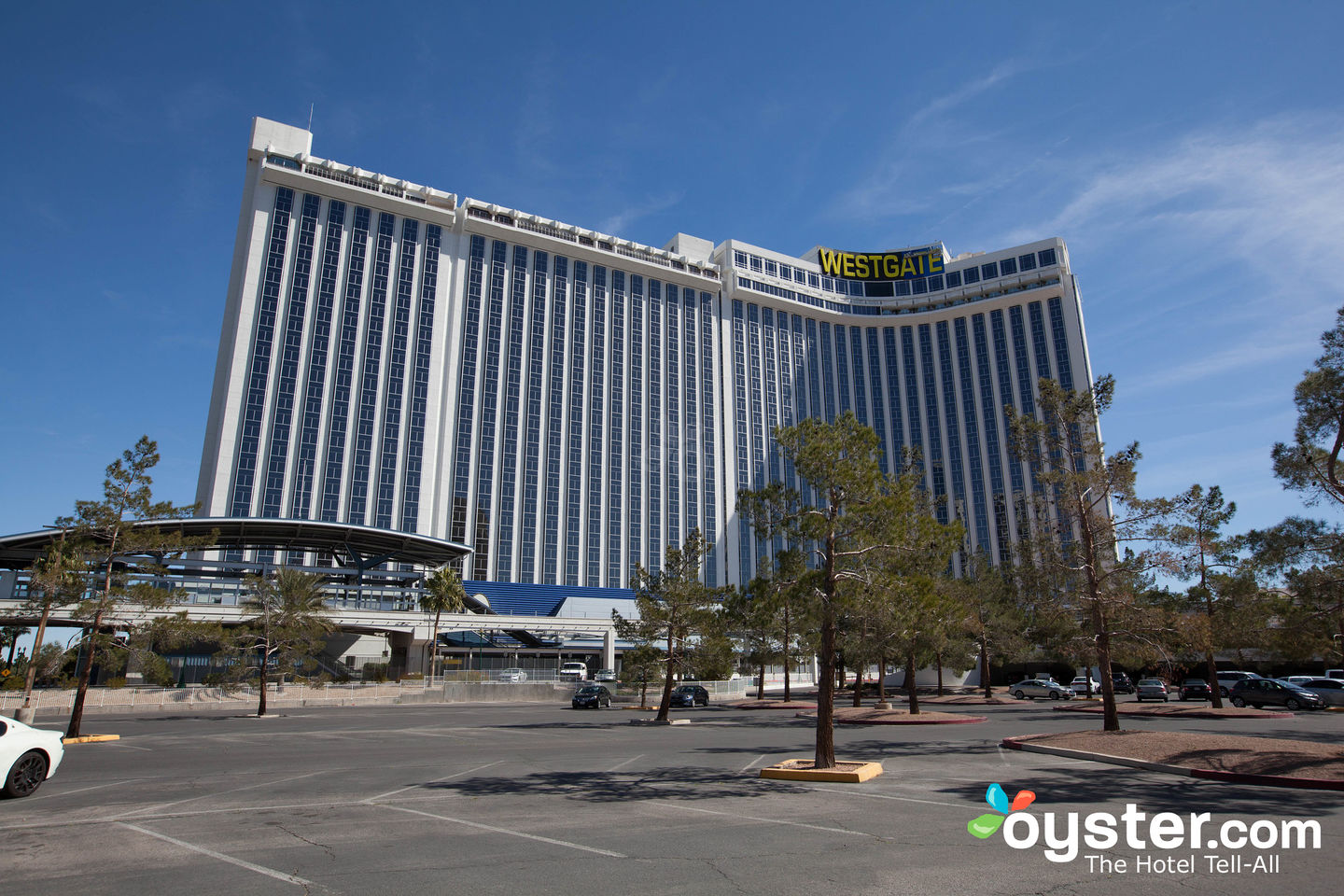 Westgate Las Vegas Hotel Pool & Cabana