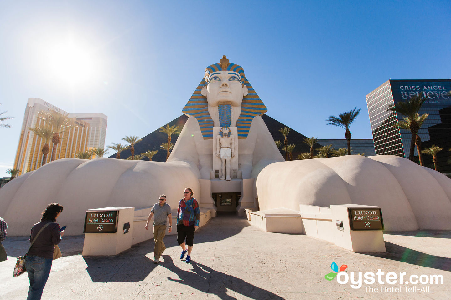 Luxor Hotel and Casino from $22. Las Vegas Hotel Deals & Reviews