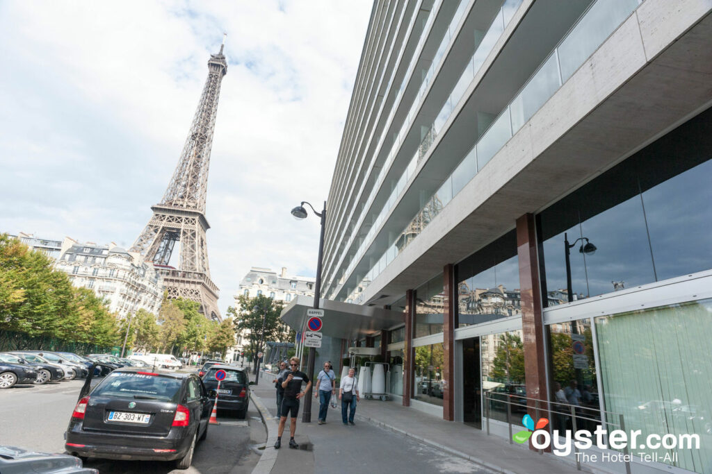 pullman paris tour eiffel recensioni