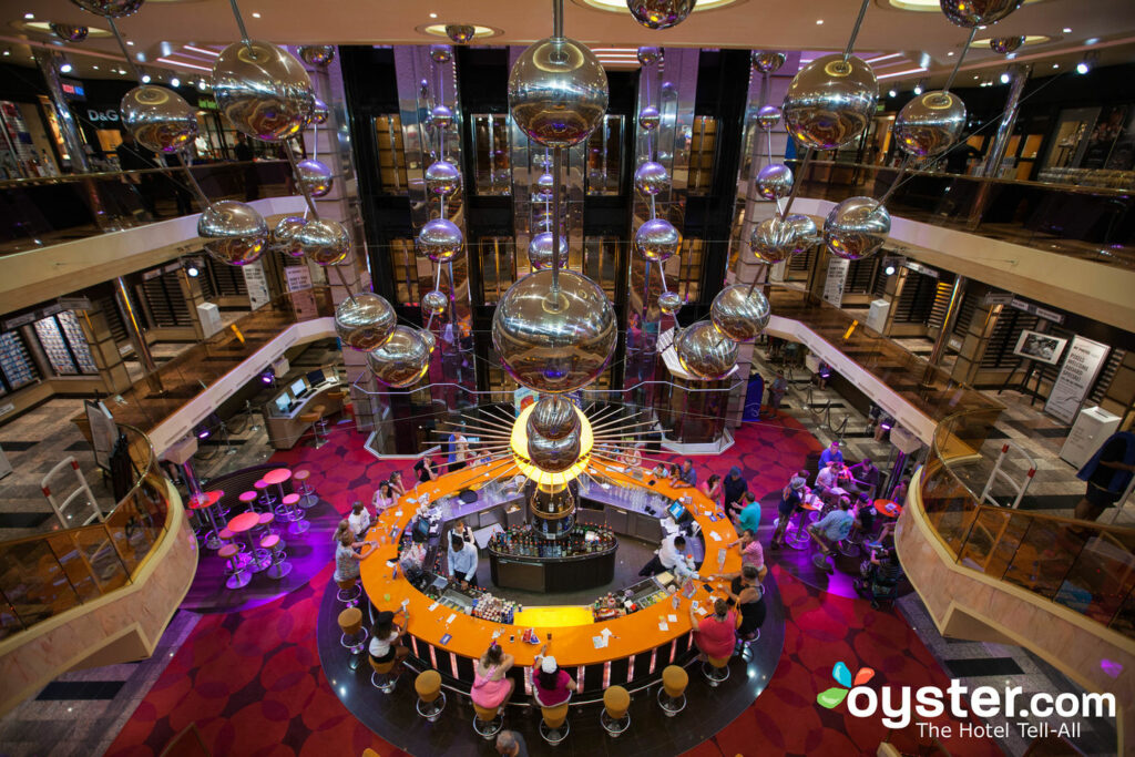 Carnival Sunshine/Oyster Carnival Sunshine/Oyster