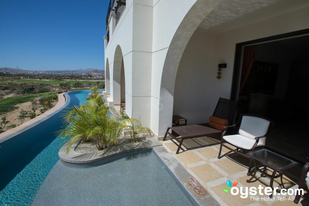 Swim Out Room at Secrets Puerto Los Cabos Golf and Spa Resort