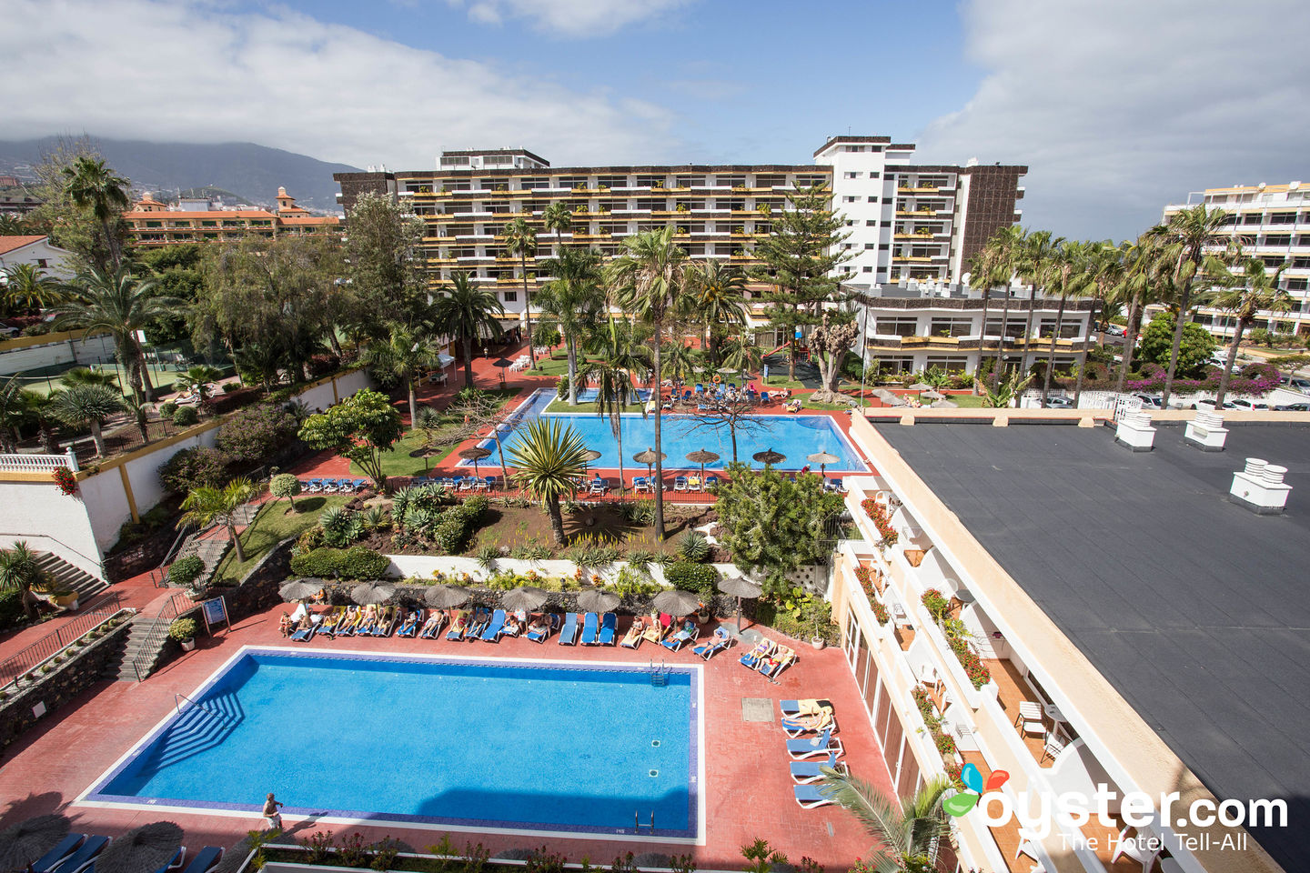 tenerife hotel blue sea puerto resort