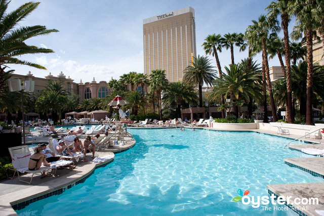 Nombre del Hotel: Mandalay Bay Resort & Casino, Las Vegas, Nevada