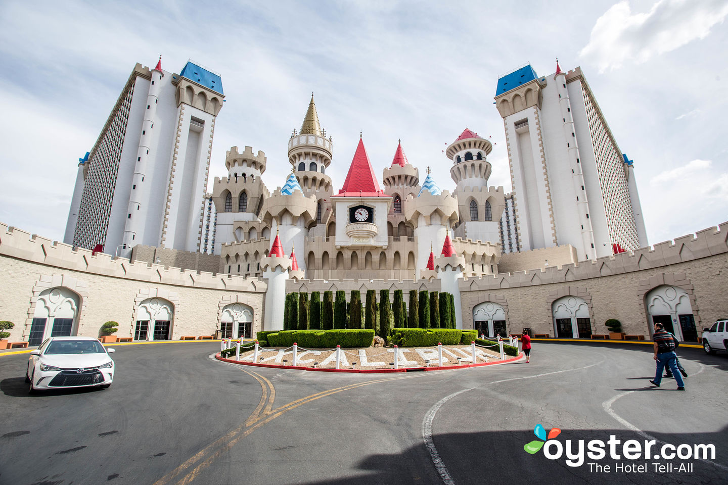 TOURNAMENT OF KINGS - Picture of Excalibur Hotel & Casino, Las Vegas -  Tripadvisor