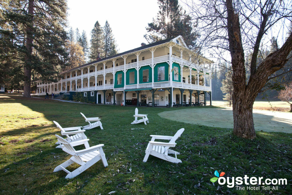 Big Trees Lodge, parc national de Yosemite