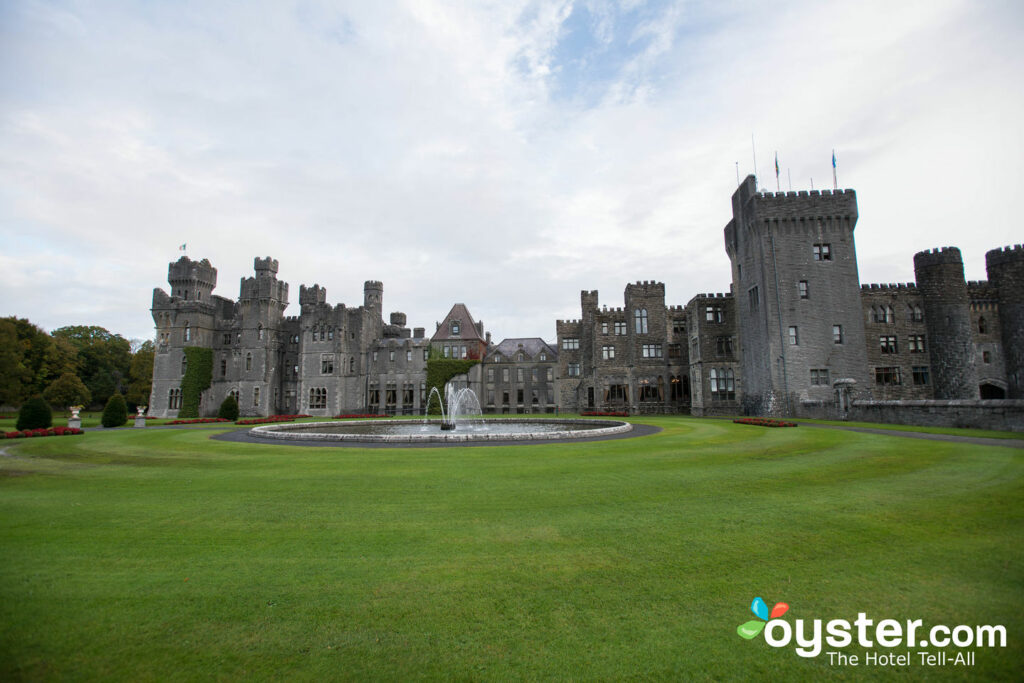 Review of Ashford Castle in Ireland