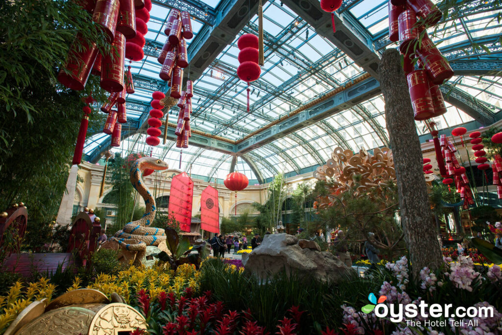 BELLAGIO LAS VEGAS - Updated 2023 Prices & Resort Reviews (NV)