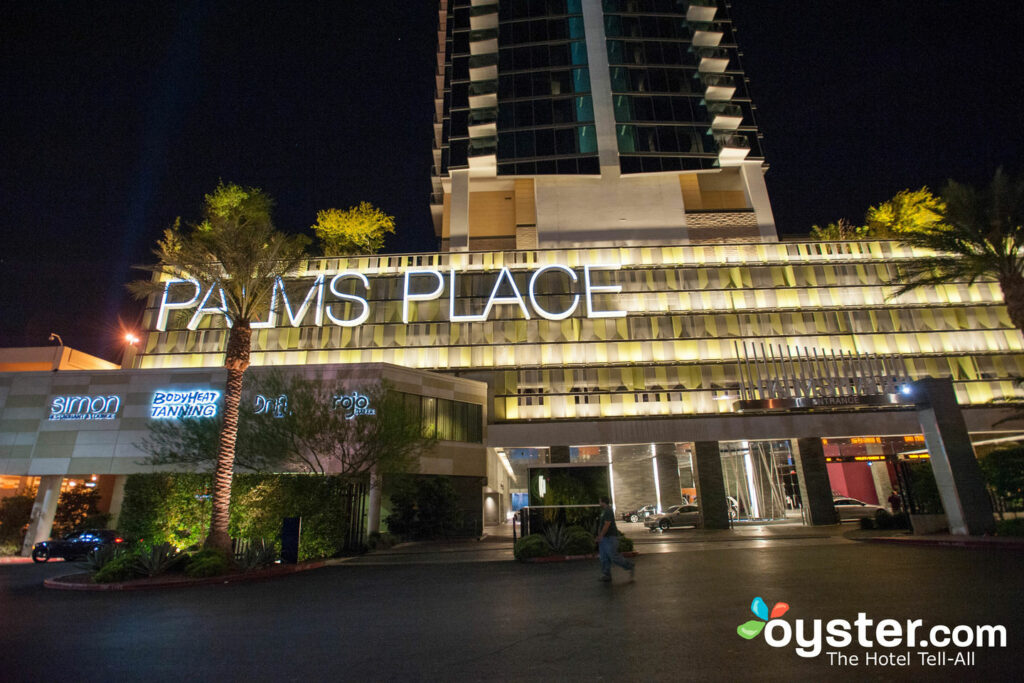 Palms Place Hotel Spa, Las Vegas / Auster