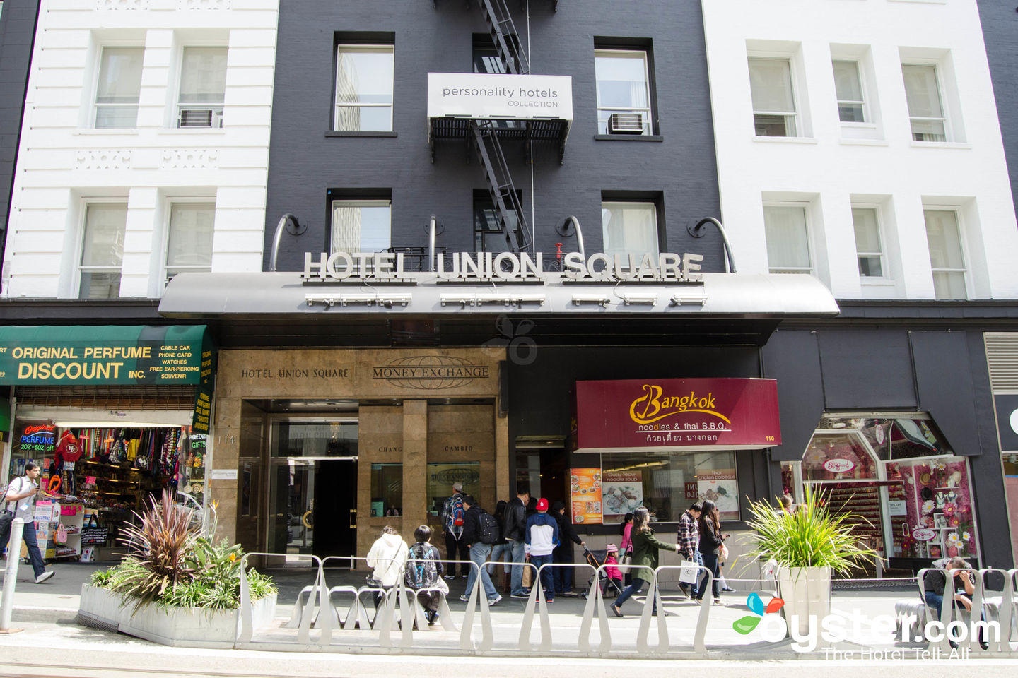 Hotels near Union Square San Francisco