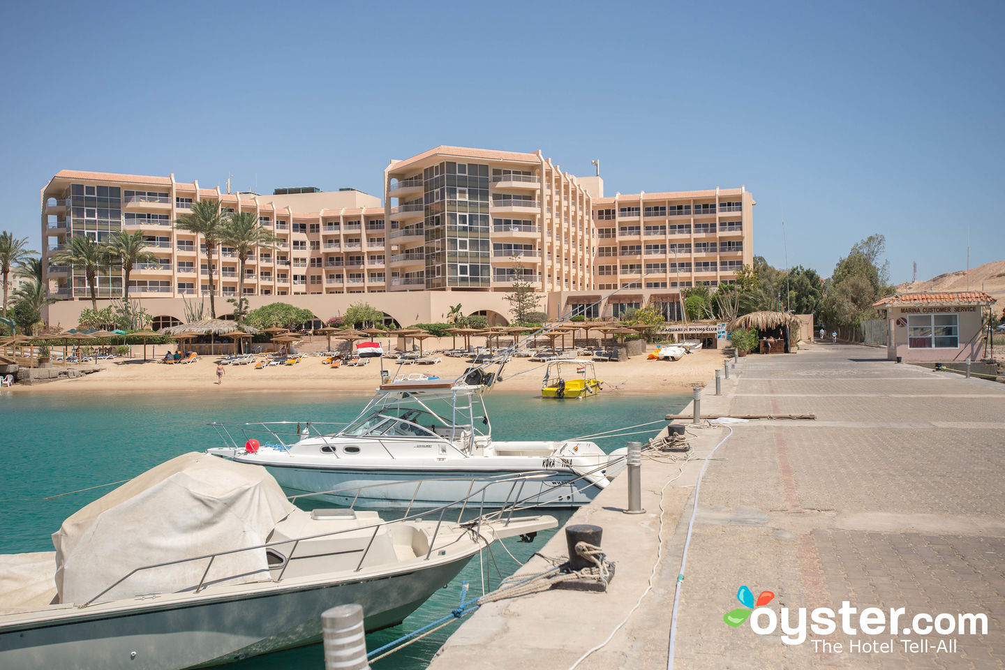 Hurghada Marriott Beach Resort Review: What To REALLY If You Stay