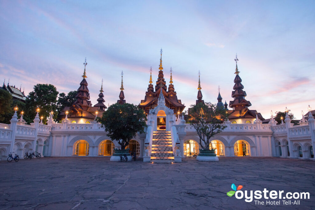 Dhara Dhevi Chiang Mai / Auster