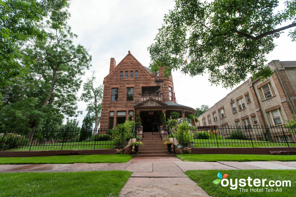 The Capitol Hill Mansion Bed and Breakfast Inn