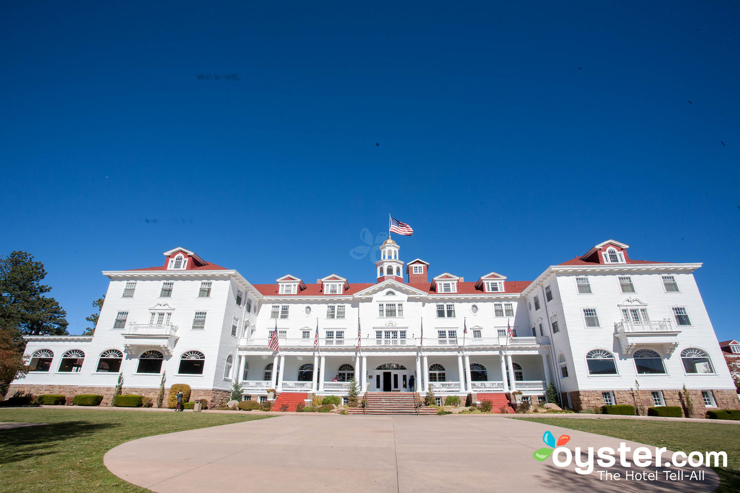 The pool and Jacuzzi at The Aspire are - The Stanley Hotel
