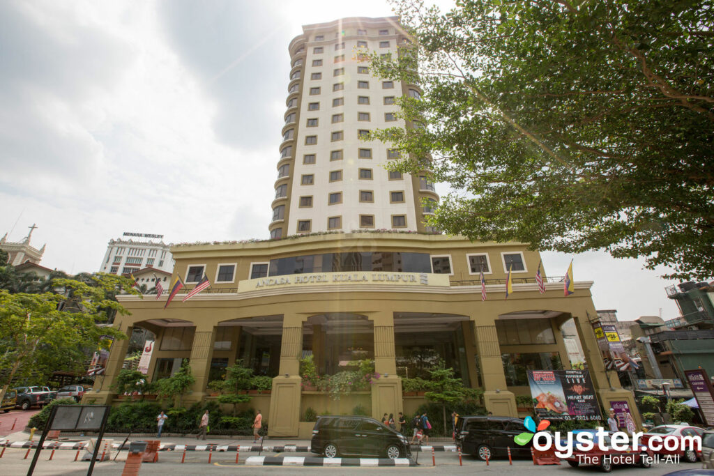 Ancasa Hotel Kuala Lumpur Review: What To REALLY Expect If ...