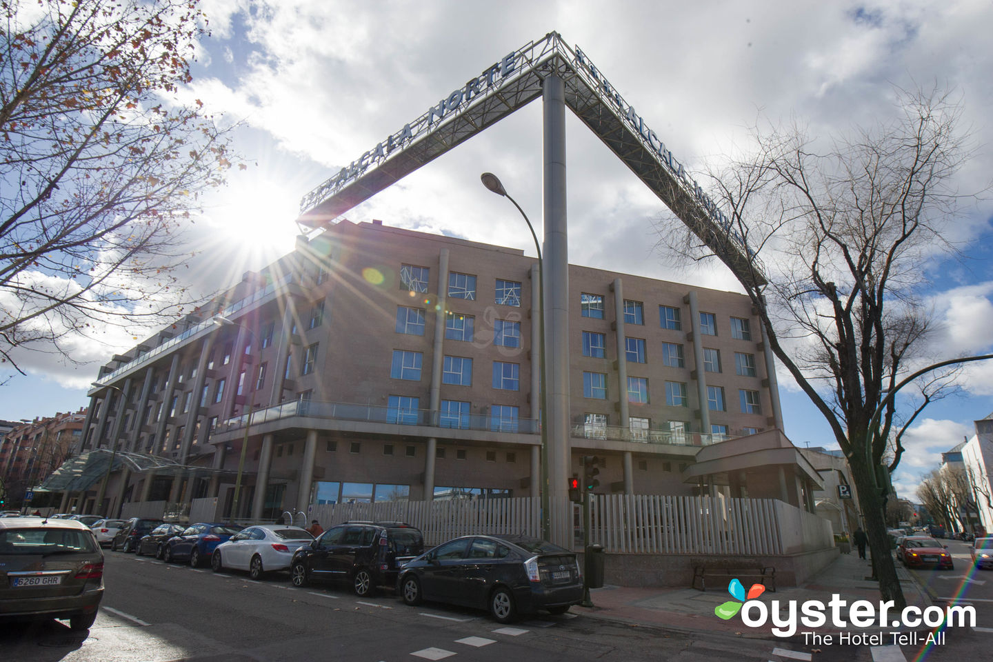 hotel alcala norte