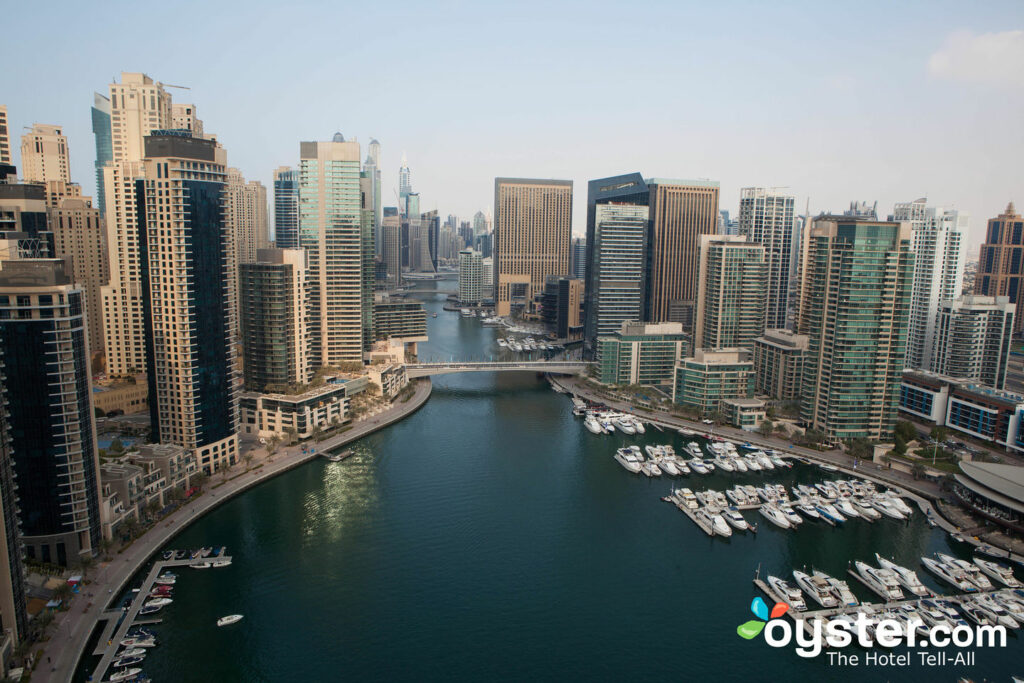 The Marina, Dubai