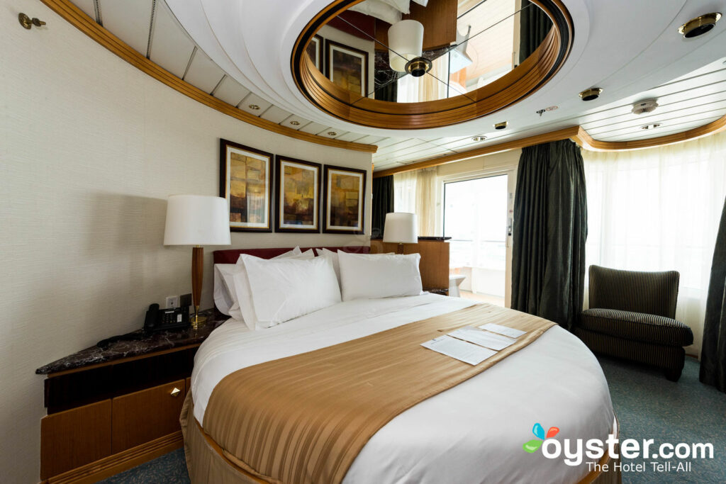 The Royal Suite on Adventure of the Seas/Oyster
