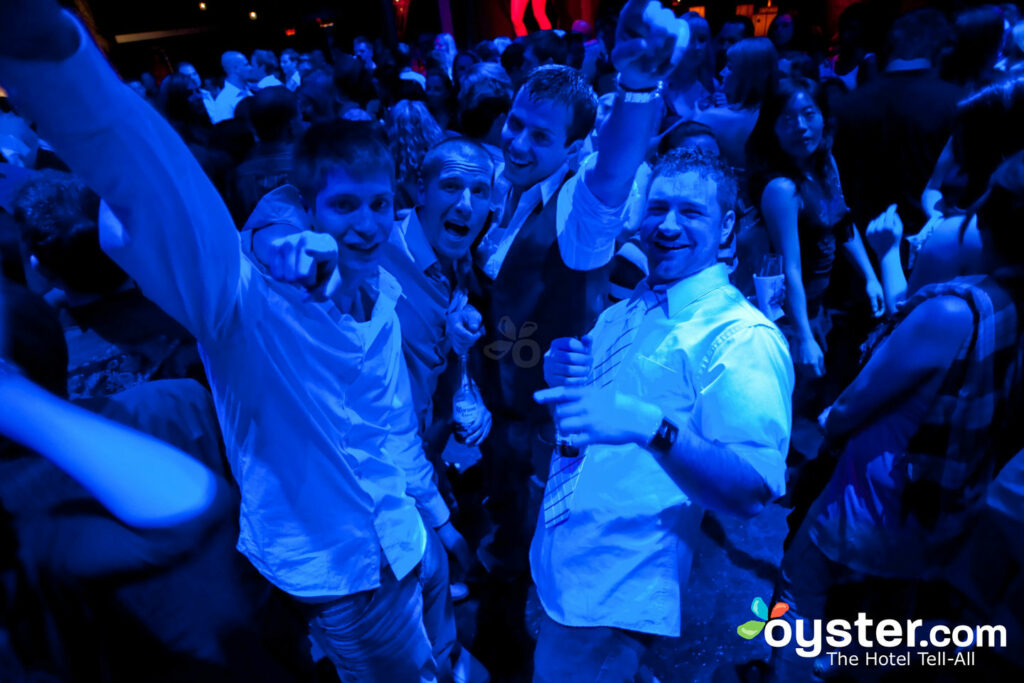 Tryst no encore no Wynn Las Vegas / Oyster Tryst no encore no Wynn Las Vegas / Oyster