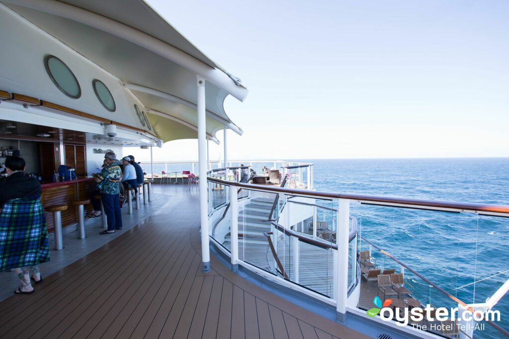 Celebrity Solstice / Oyster Celebrity Solstice / Oyster