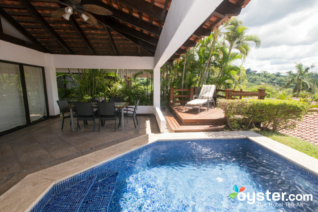 Three-Bedroom Villa at Villas Sol Hotel & Beach Resort/Oyster Three-Bedroom Villa at Villas Sol Hotel & Beach Resort/Oyster