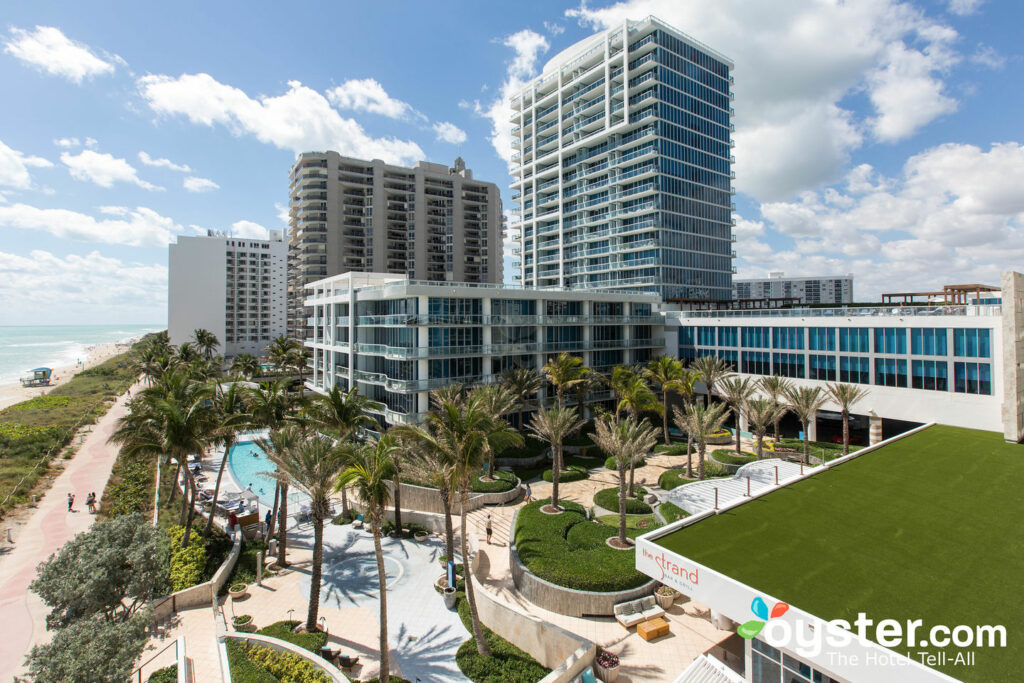 oceanfront florida hotels