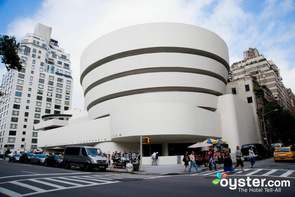 Museu Solomon R. Guggenheim, Nova York