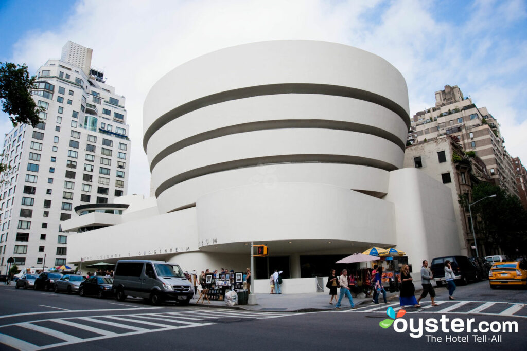 Solomon R. Guggenheim Museum, New York