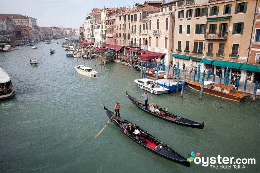 Veneza / Ostra