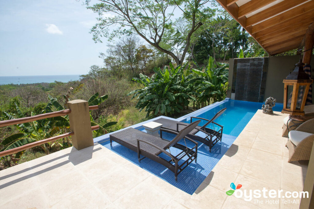Villa Estrella at Casa Chameleon Hotel Mal Pais/Oyster Villa Estrella at Casa Chameleon Hotel Mal Pais/Oyster