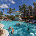 disney's yacht club resort pool pictures