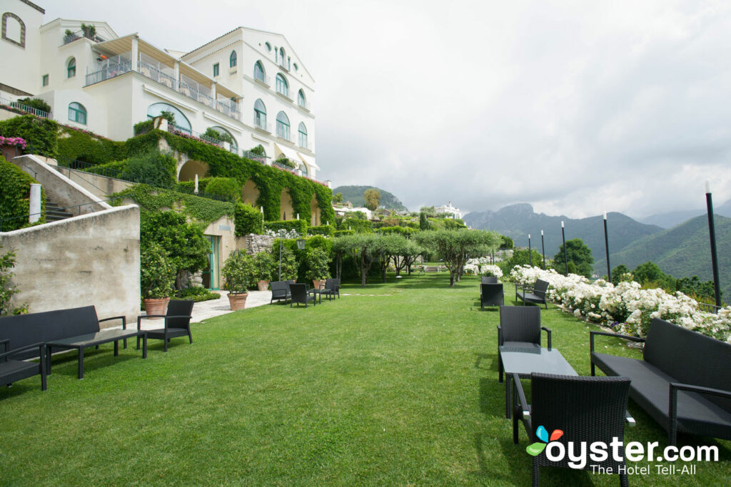 Hotel Belmond Caruso - 5 HRS star hotel in Ravello (Campania)