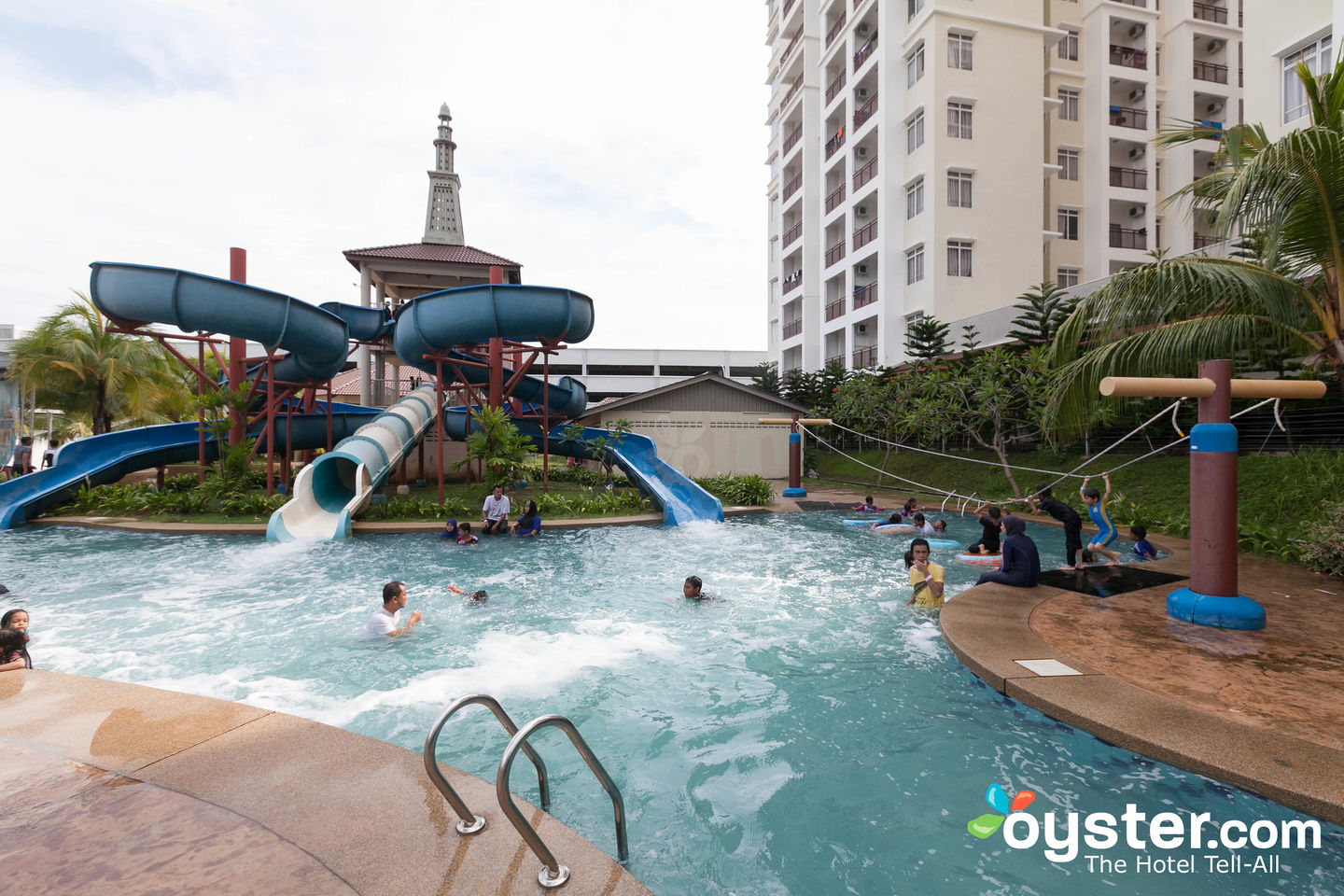 Bayou lagoon melaka