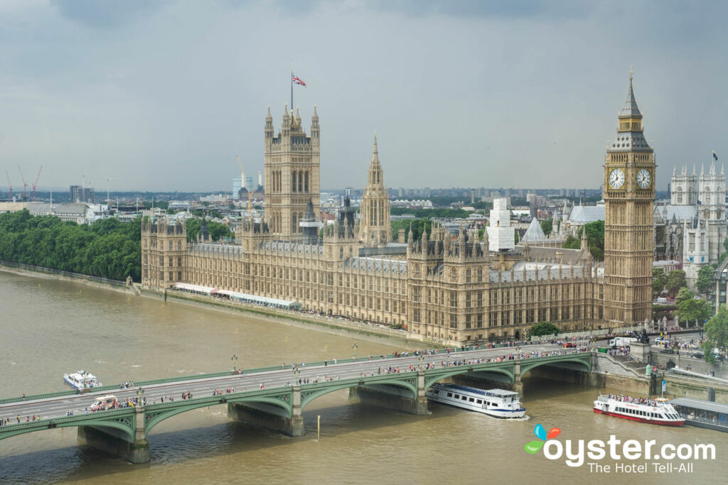 Westminister, Inglaterra / Oyster