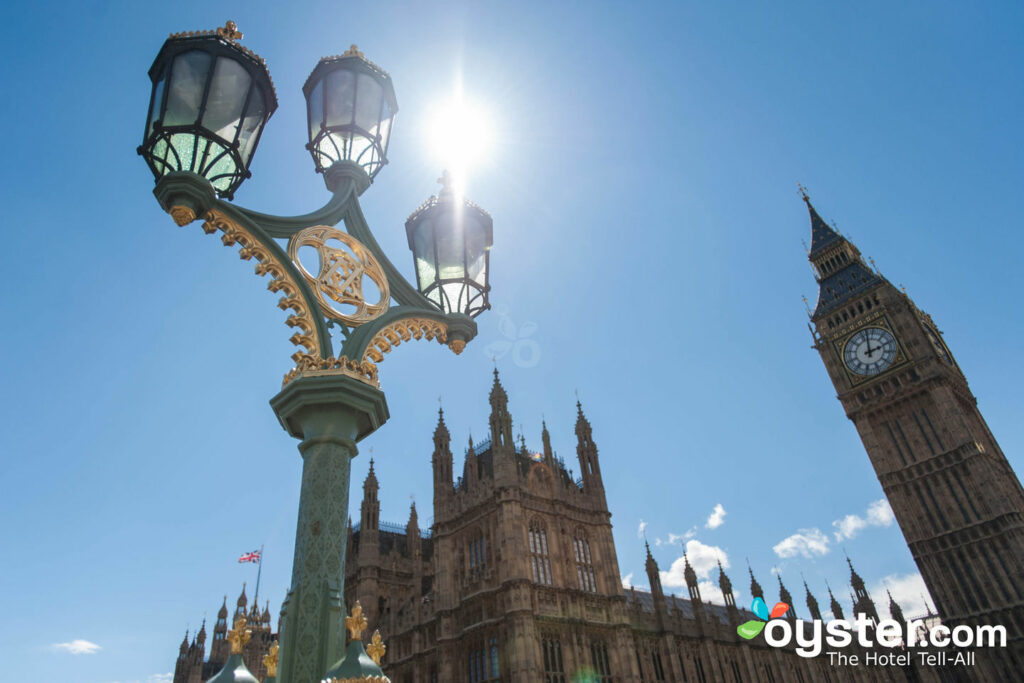 Bridge Street, Westminster / Oyster