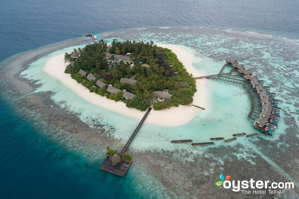 Kandolhu Malediven