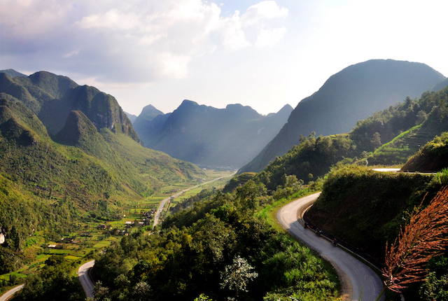 Paysage de Ha Giang; Nhi Dang / Flickr