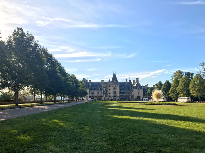 Biltmore Estate; Lara Grant