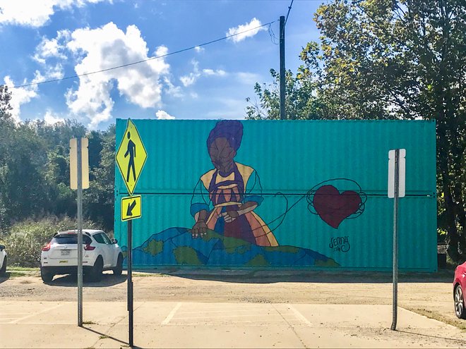 River Arts District; Lara Grant River Arts District; Lara Grant
