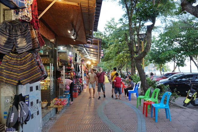 Ao Nang / Huître