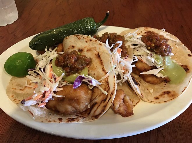 Tacos at Taqueria Rossy à San José de Cabo / TripAdvisor