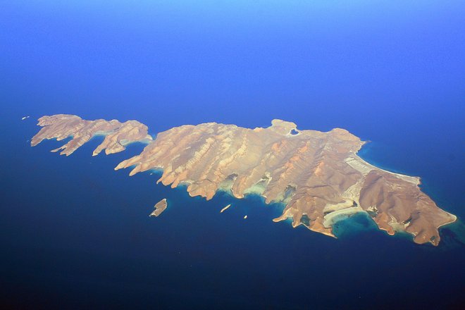 Isla Espiritu Santo es impresionante desde cualquier ángulo / Shawn a través de Flickr